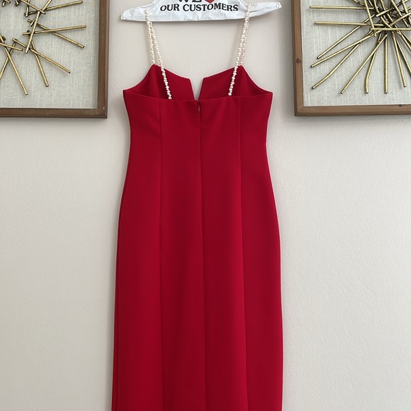 Zara Midi dress. Size: Small - Picture 3 of 4
